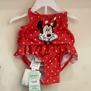 مایو دو تیکه دفکتو