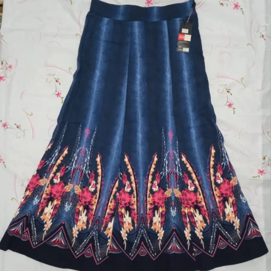 دامن طرح لی کلوش