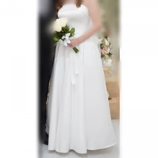 لباس عقد و عروسی اروپایی