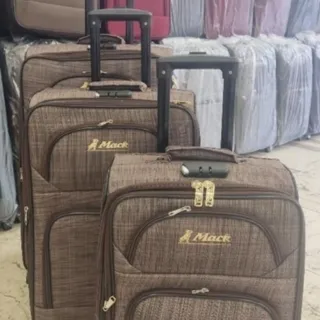 چمدان پارچه ای