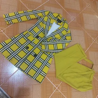 کت شلوار نو