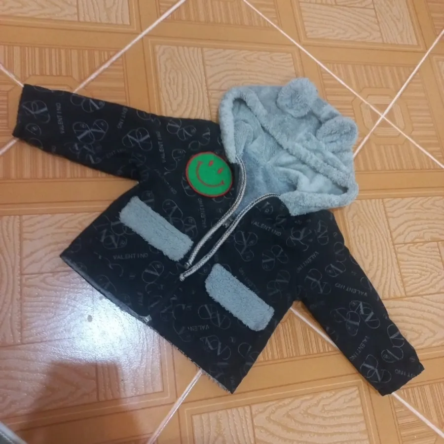 کاپشن بچگانه