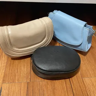 سه عدد کیف زنانه