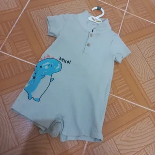 رامپر دایناسور