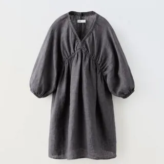 زارا لینن سایز 9 سال