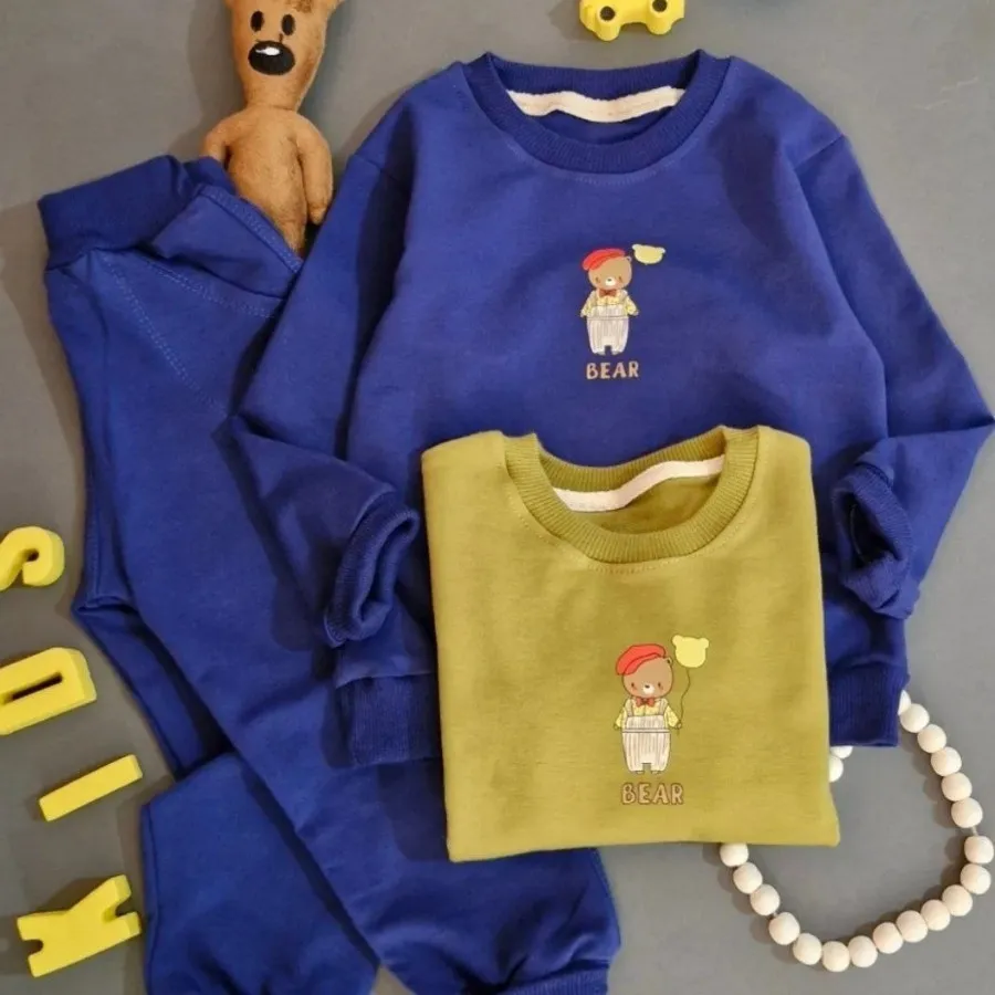 بلوز شلوار bear