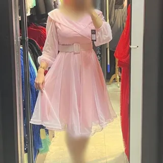 لباس مجلسی توری