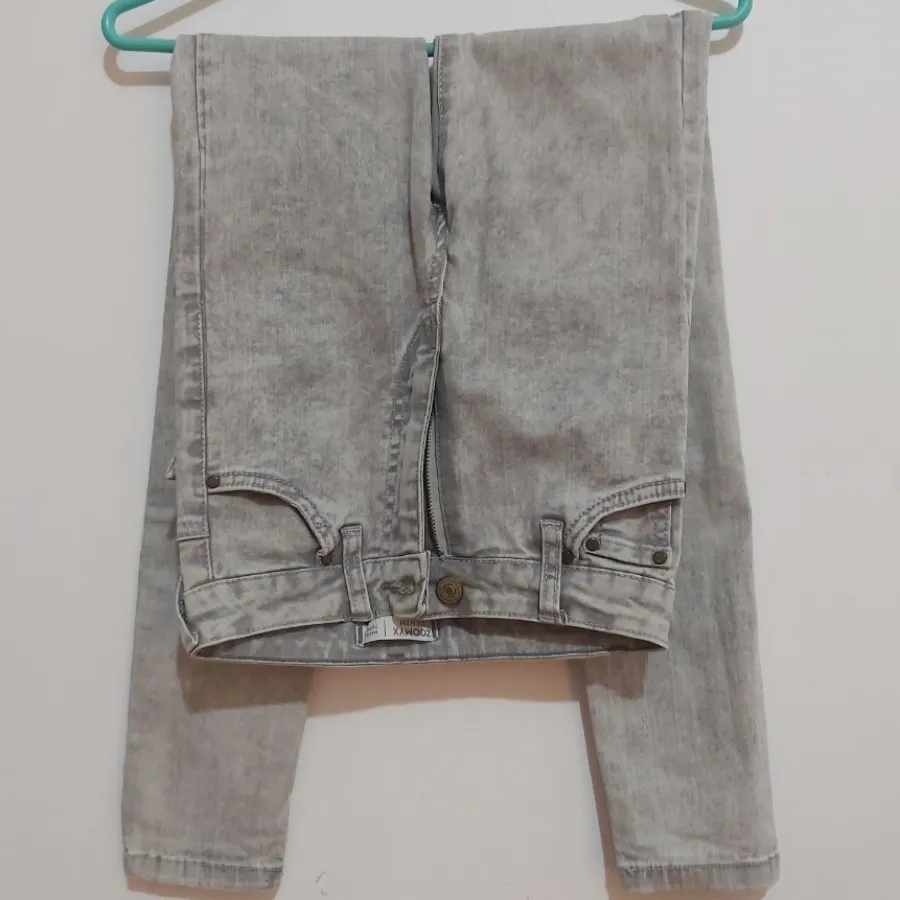 شلوار جین دخترانه