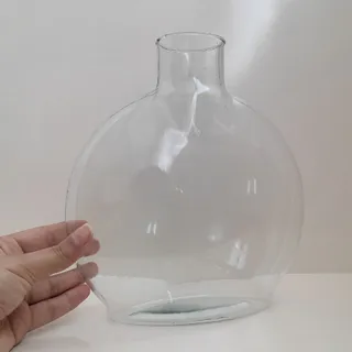 گلدان بلور زیبا