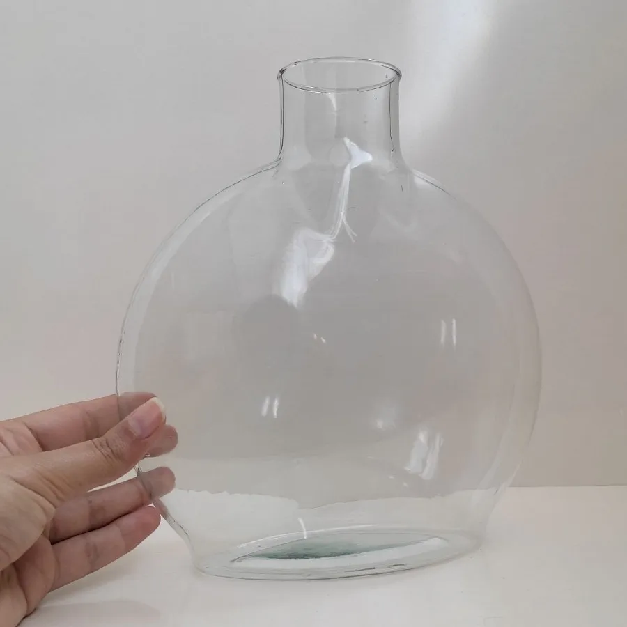 گلدان بلور زیبا