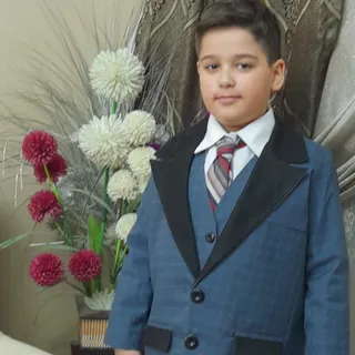 کت و شلوار پسرانه