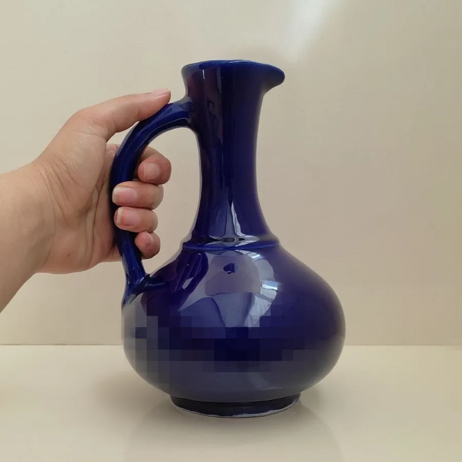 تنگ سنتی لعابی