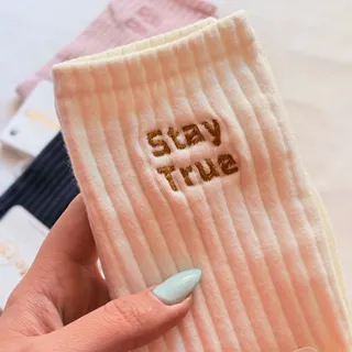 جوراب نیم ساق