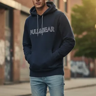 هودی کلاه دار