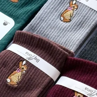 جوراب مچی نیم ساق