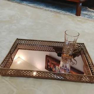 سرویس چای خوری استکان