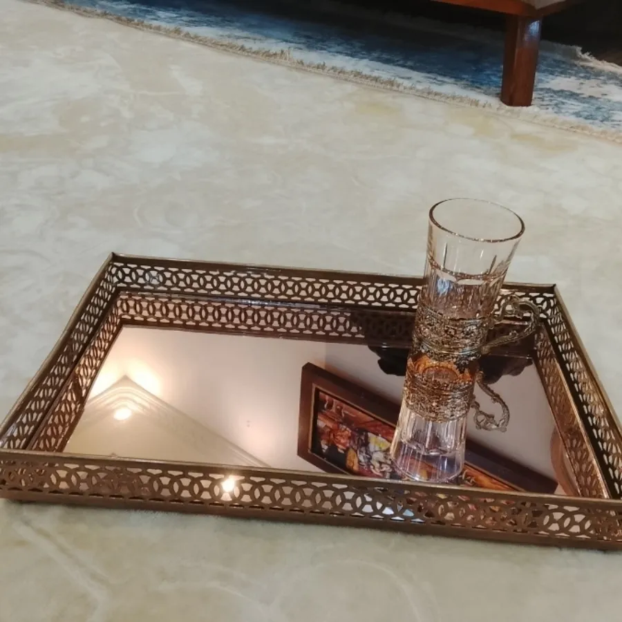 سرویس چای خوری استکان