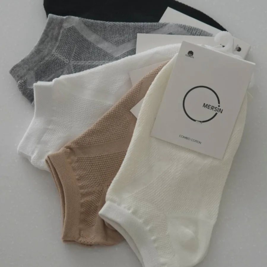 جوراب مچی ساده