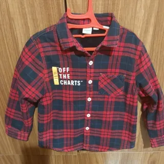 پیراهن لایه دار پسرانه