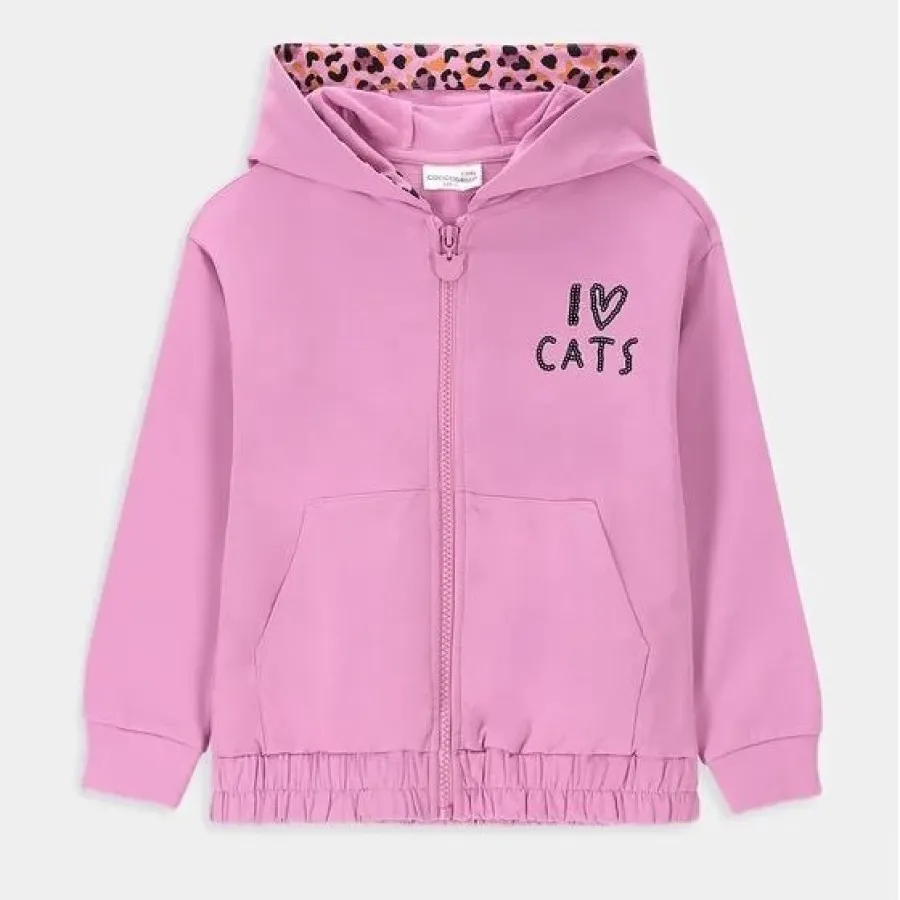 سوییشرت دخترانهCoCoDrillo