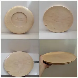 سینی چوبی ضخامت بالا