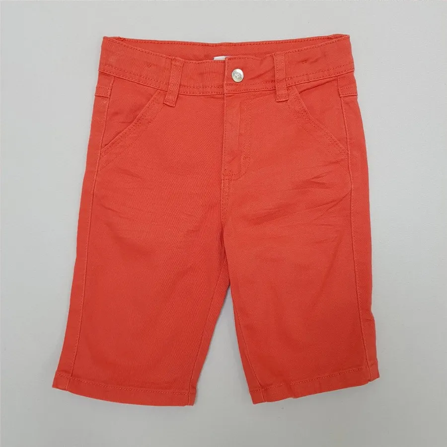 شلوارک کتان TOPOLINO