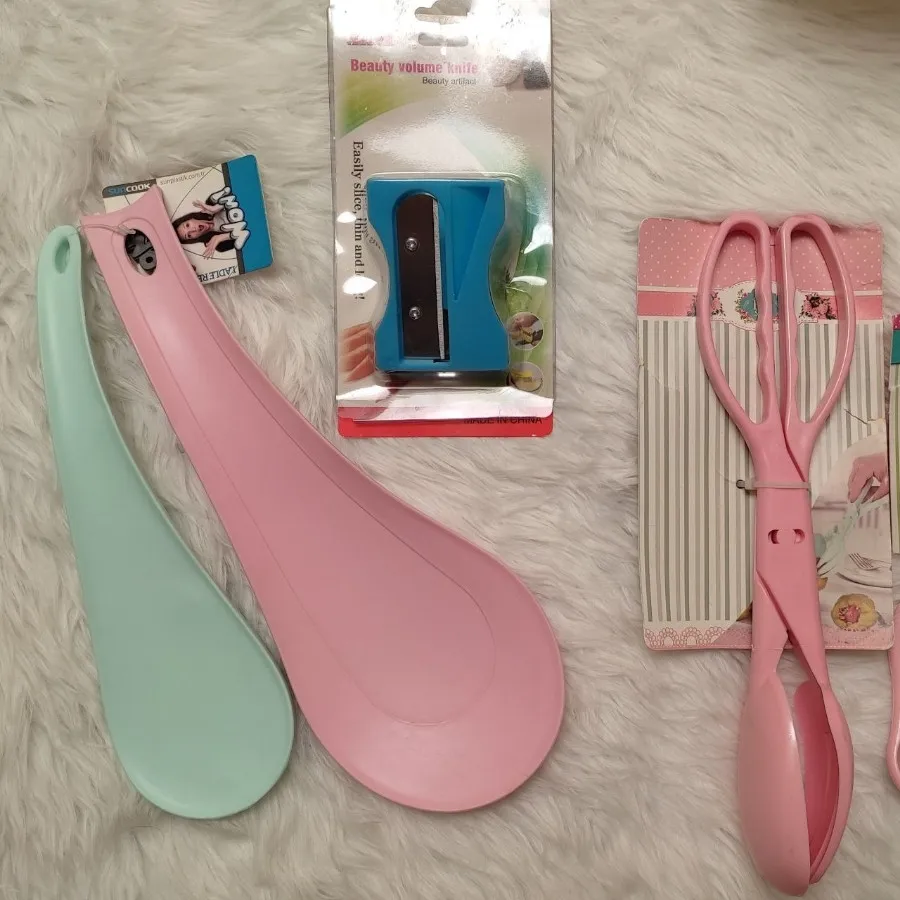 ست ابزار آشپزخانه