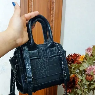 کیف دسته کوتاه
خوشگل