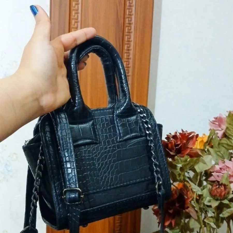 کیف دسته کوتاه
خوشگل