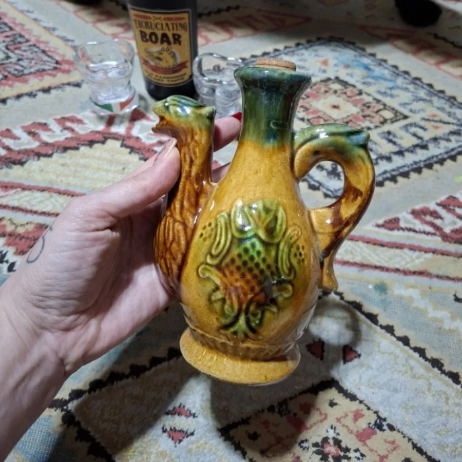 آبلیموخوری سرامیکی قدیمی