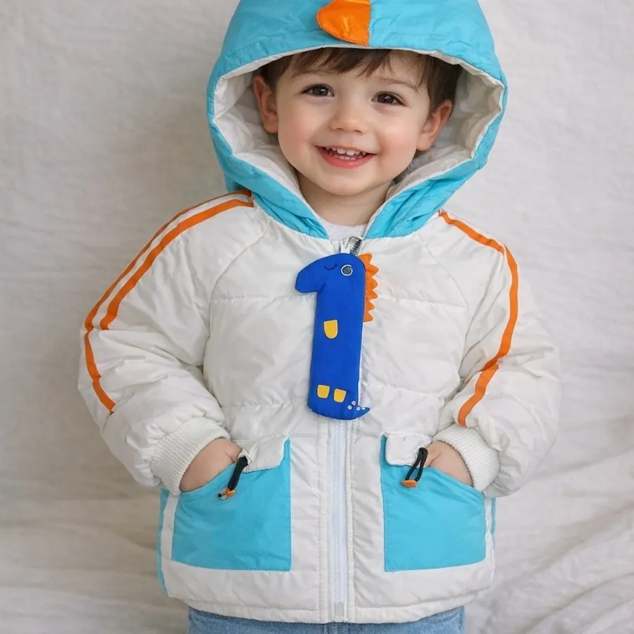 کاپشن پسرانه