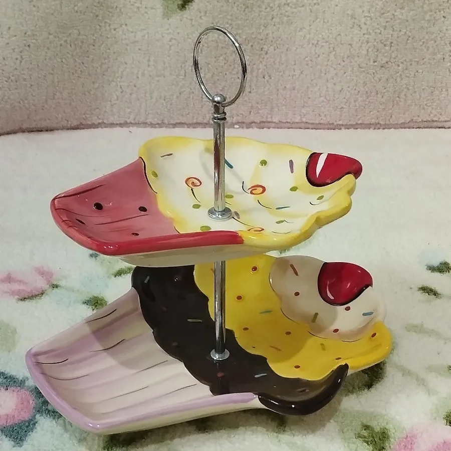 کاپ کیک انگلیش هومی