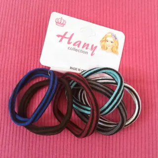 کش مو 6 عددی