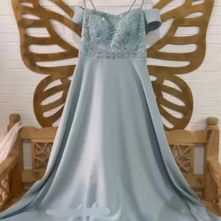 پیراهن ماکسی مجلسی