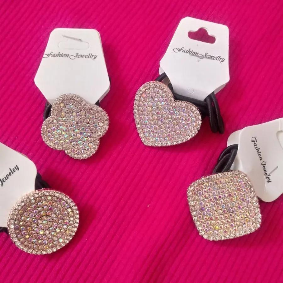 کش مو پر نگین