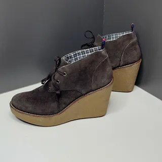 نیم بوت شیکTommy Hilfiger