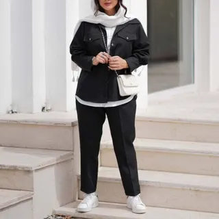 ست مانتوشلوار