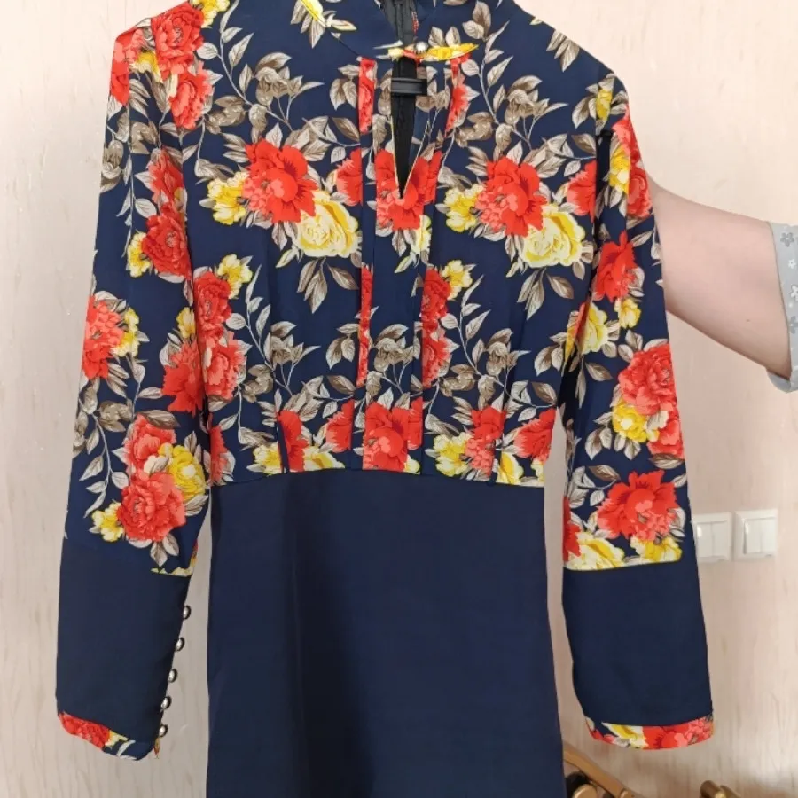 پیراهن دخترانه