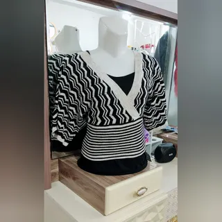 کراپ بافت