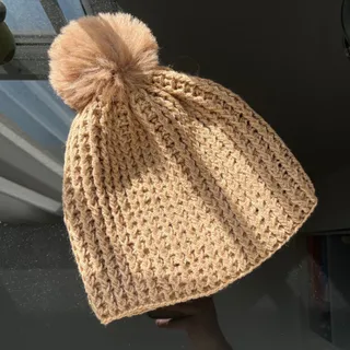 کلاه بافت بچگانه