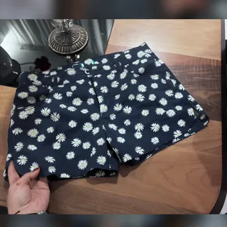 شلوارک بابونه