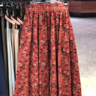 دامن وارداتی