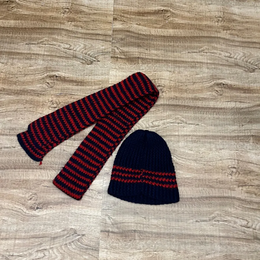 کلاه و شالگردن