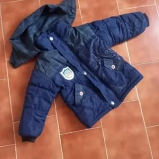 کاپشن بچه گونه خارجی