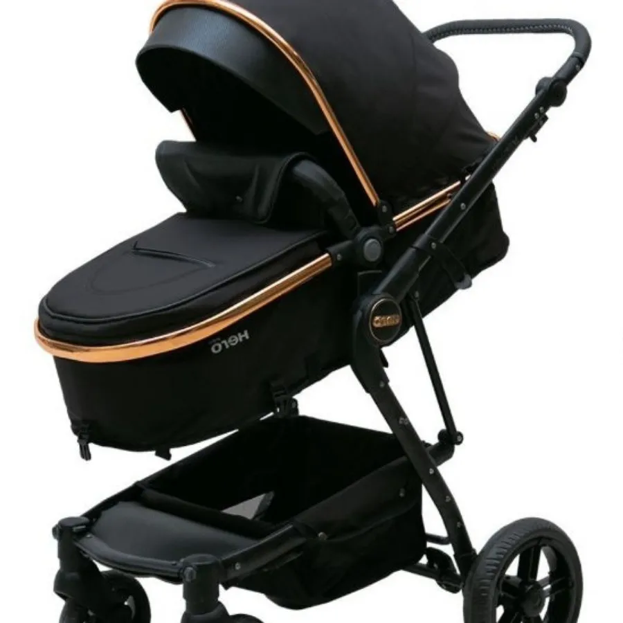 کالسکه دلیجان مدل هیرو