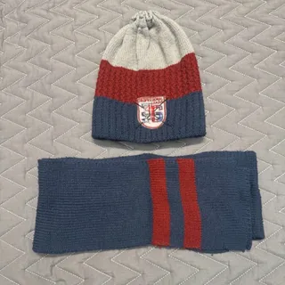 شال و کلاه ترک