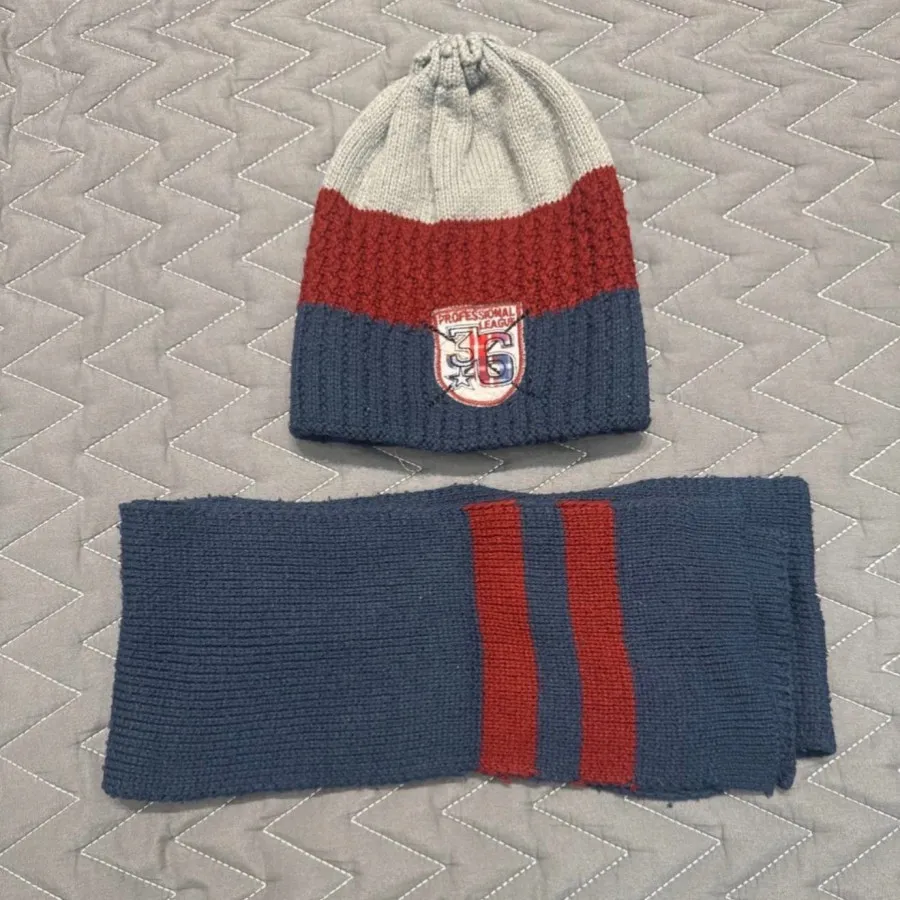 شال و کلاه ترک