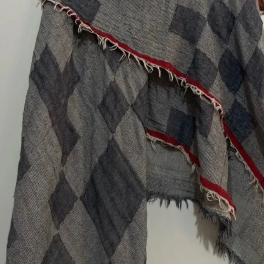 روسری لینن