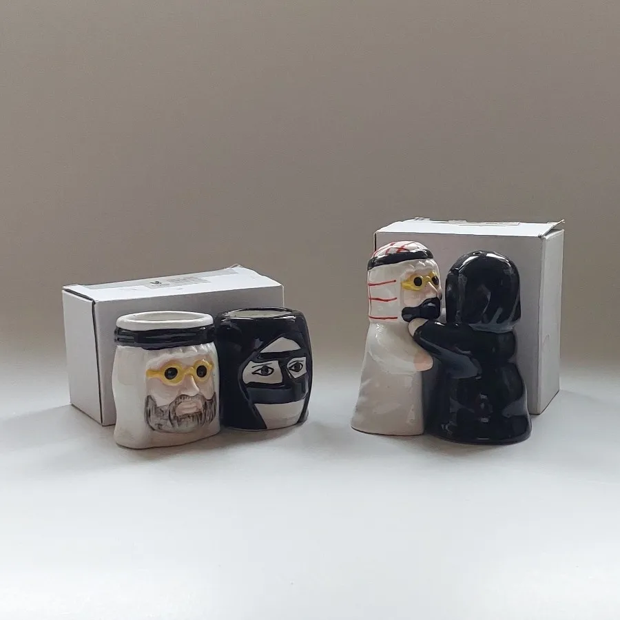 ست نمکپاش و فلفلپاش