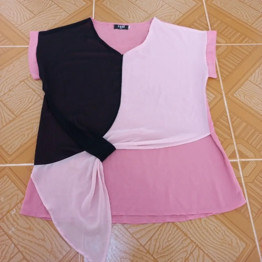 تیشرت حریر نو